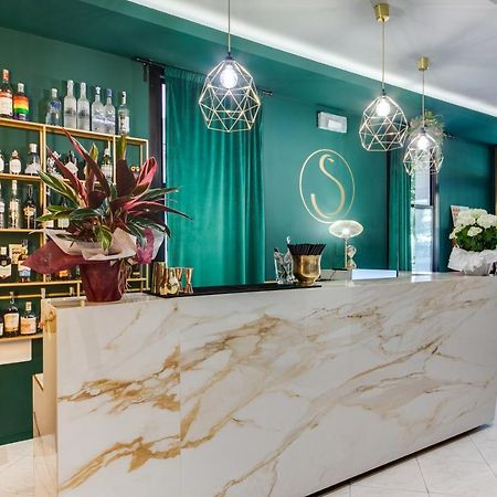 Hotel Sorriso Rimini Luaran gambar