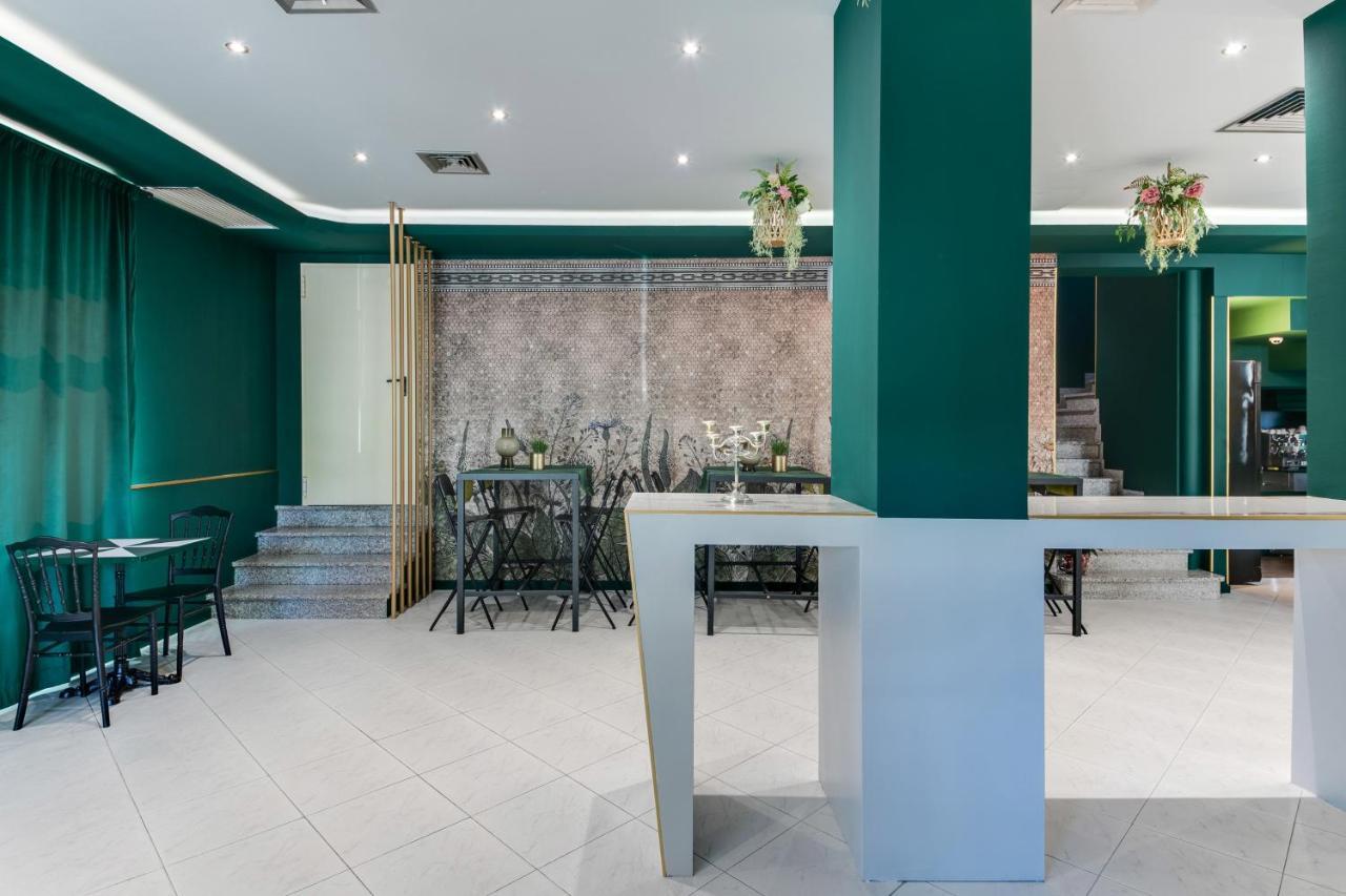 Hotel Sorriso Rimini Luaran gambar
