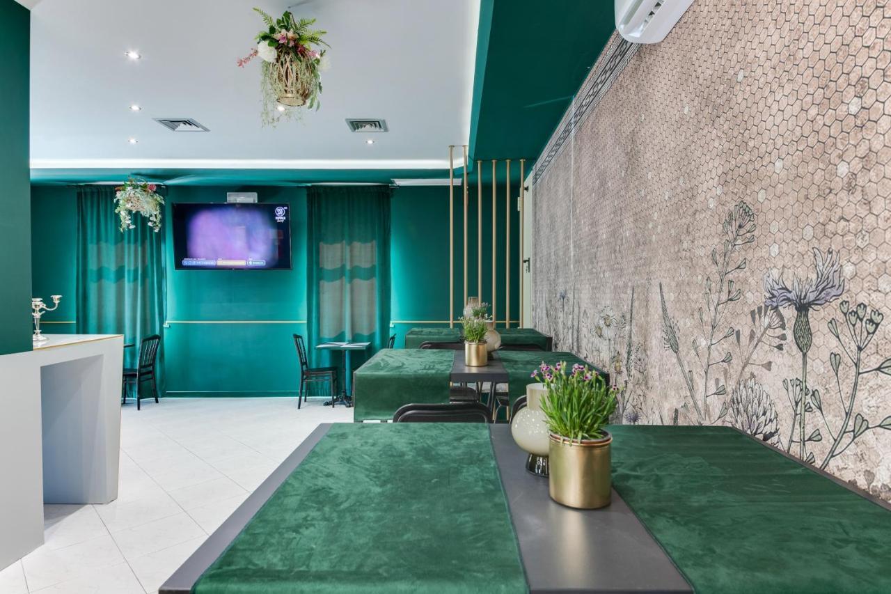 Hotel Sorriso Rimini Luaran gambar