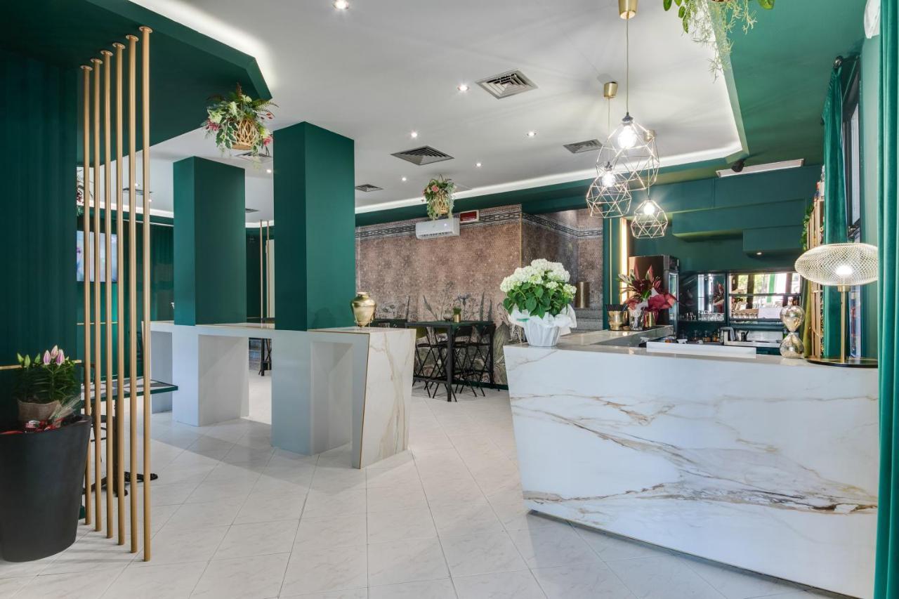 Hotel Sorriso Rimini Luaran gambar