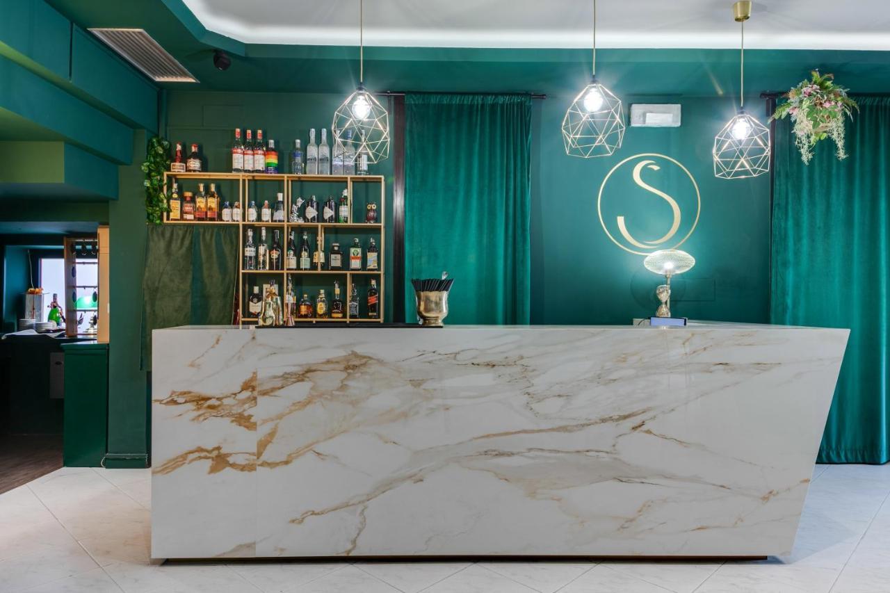 Hotel Sorriso Rimini Luaran gambar