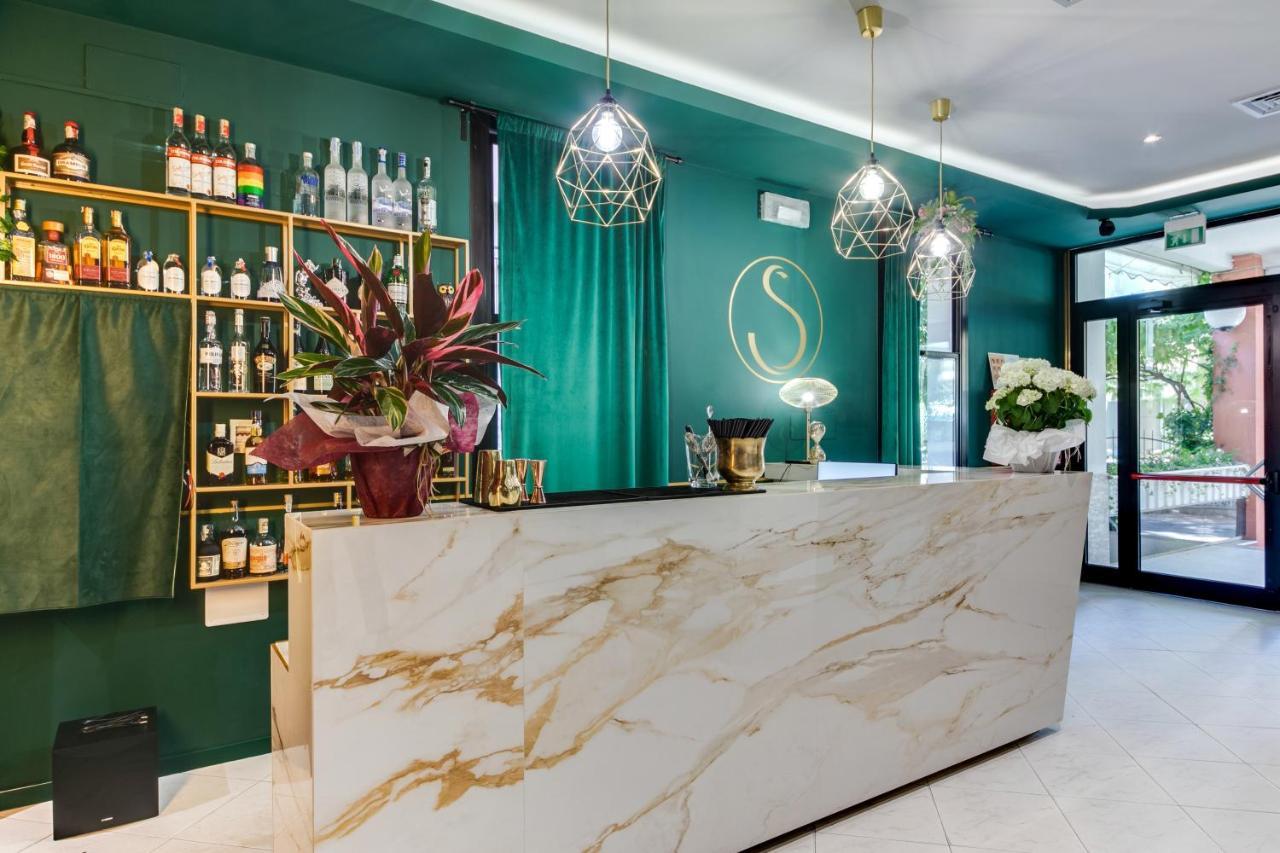 Hotel Sorriso Rimini Luaran gambar