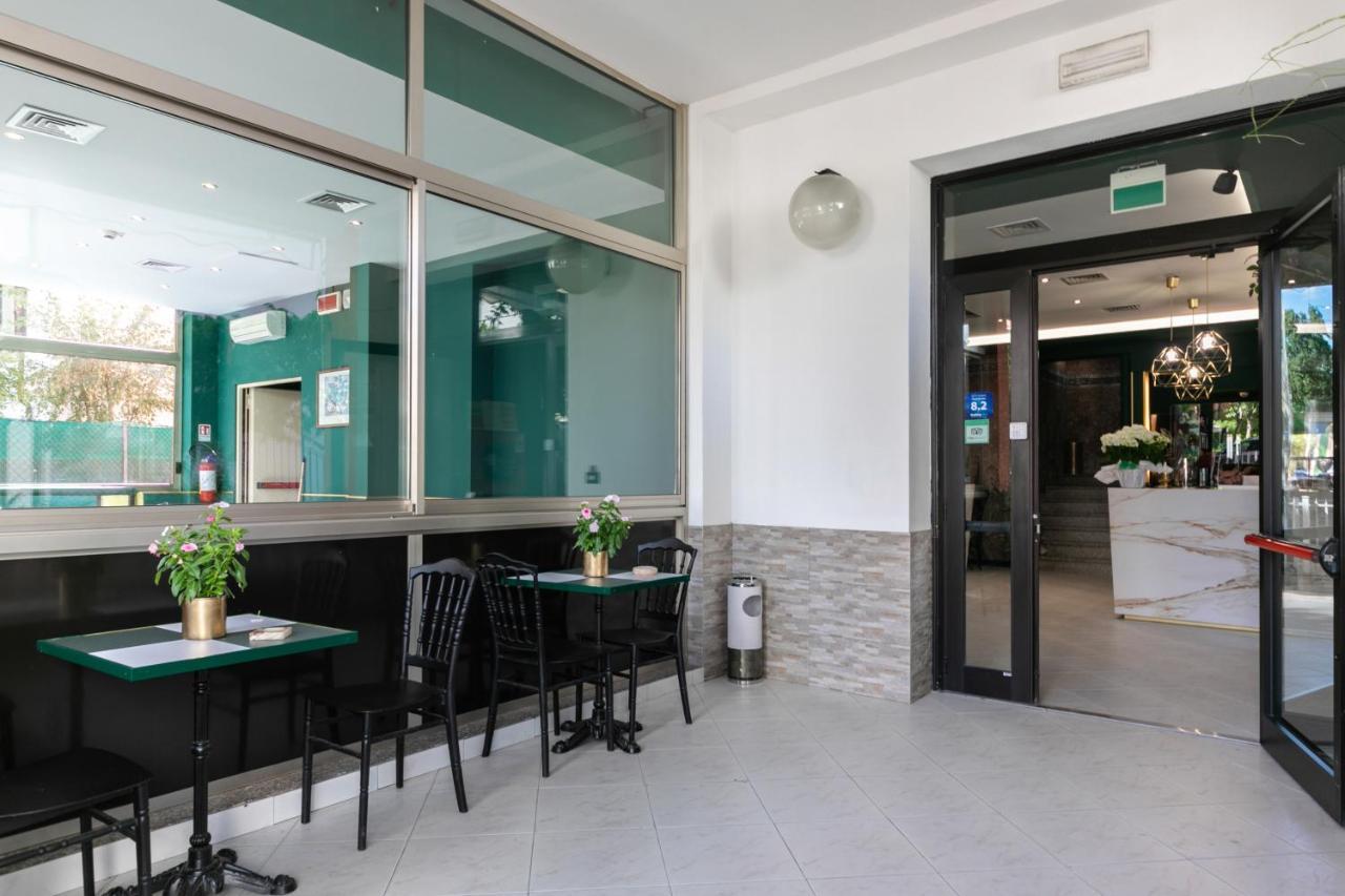 Hotel Sorriso Rimini Luaran gambar