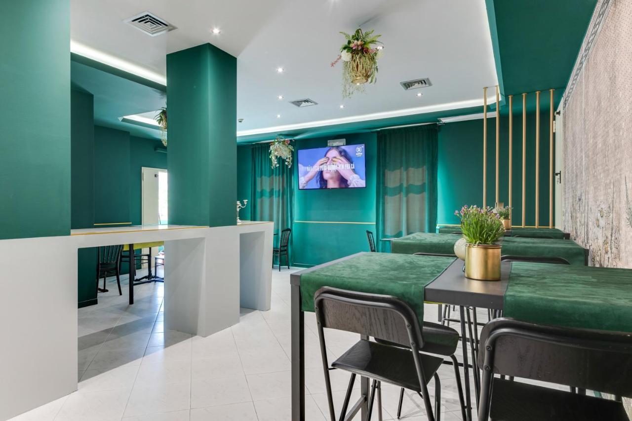 Hotel Sorriso Rimini Luaran gambar
