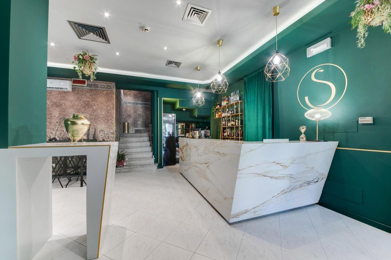 Hotel Sorriso Rimini Luaran gambar