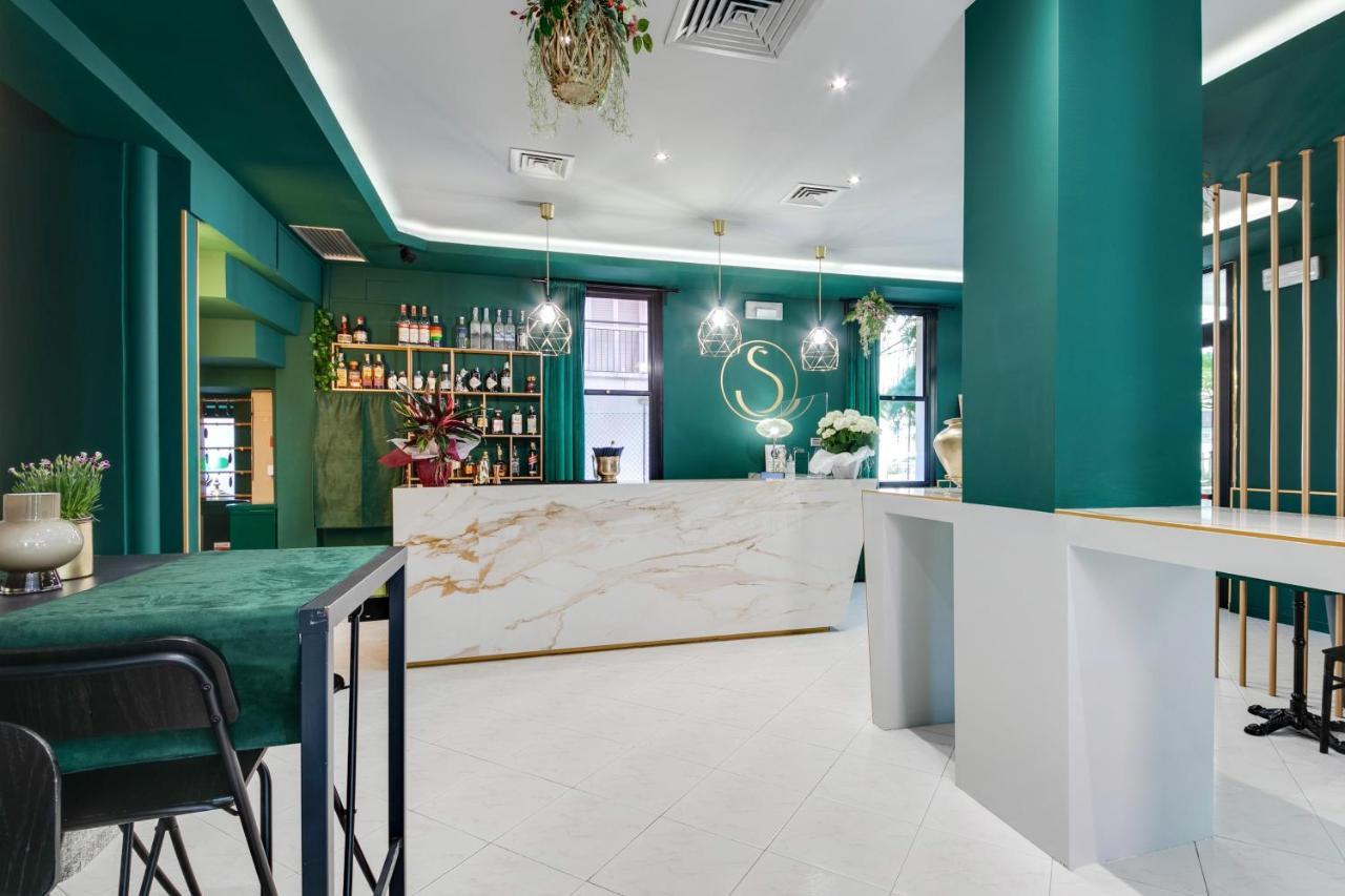 Hotel Sorriso Rimini Luaran gambar