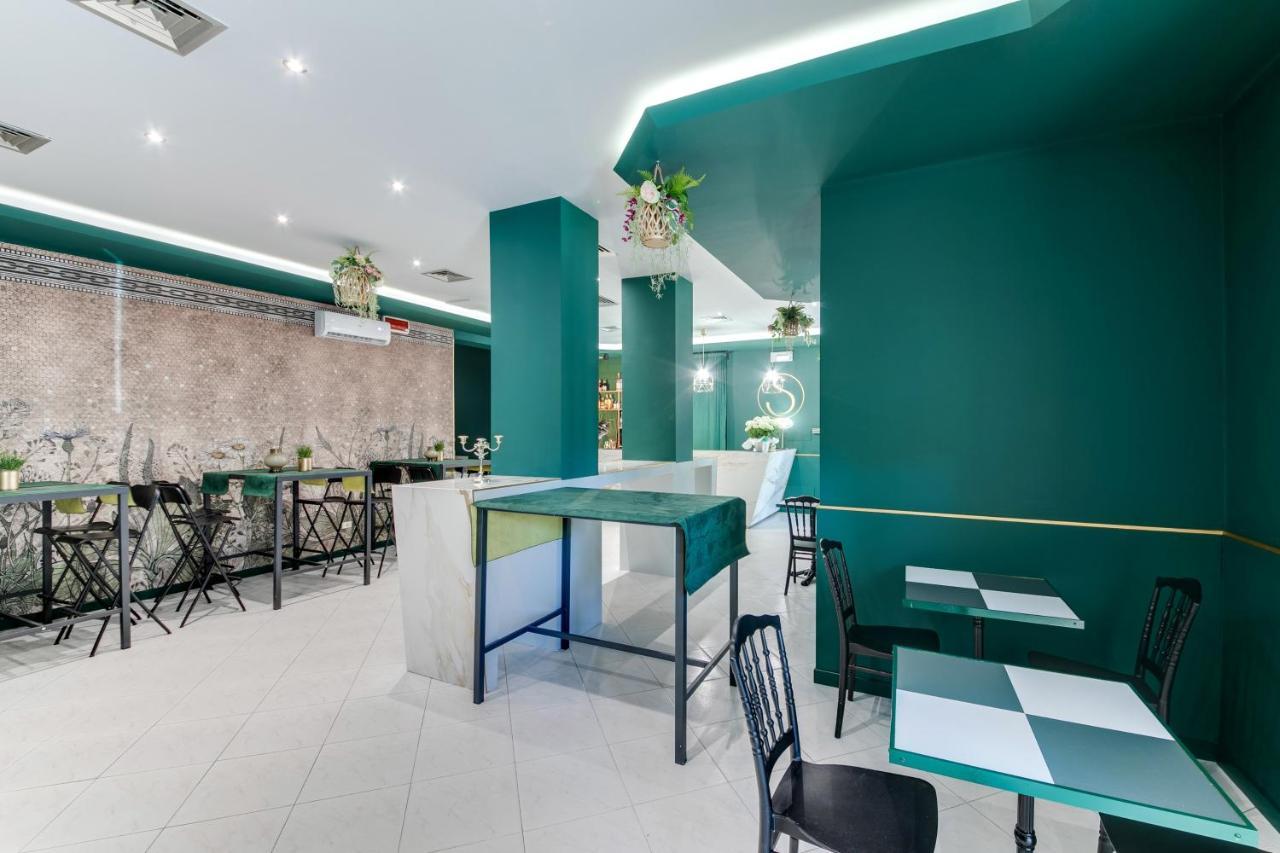Hotel Sorriso Rimini Luaran gambar