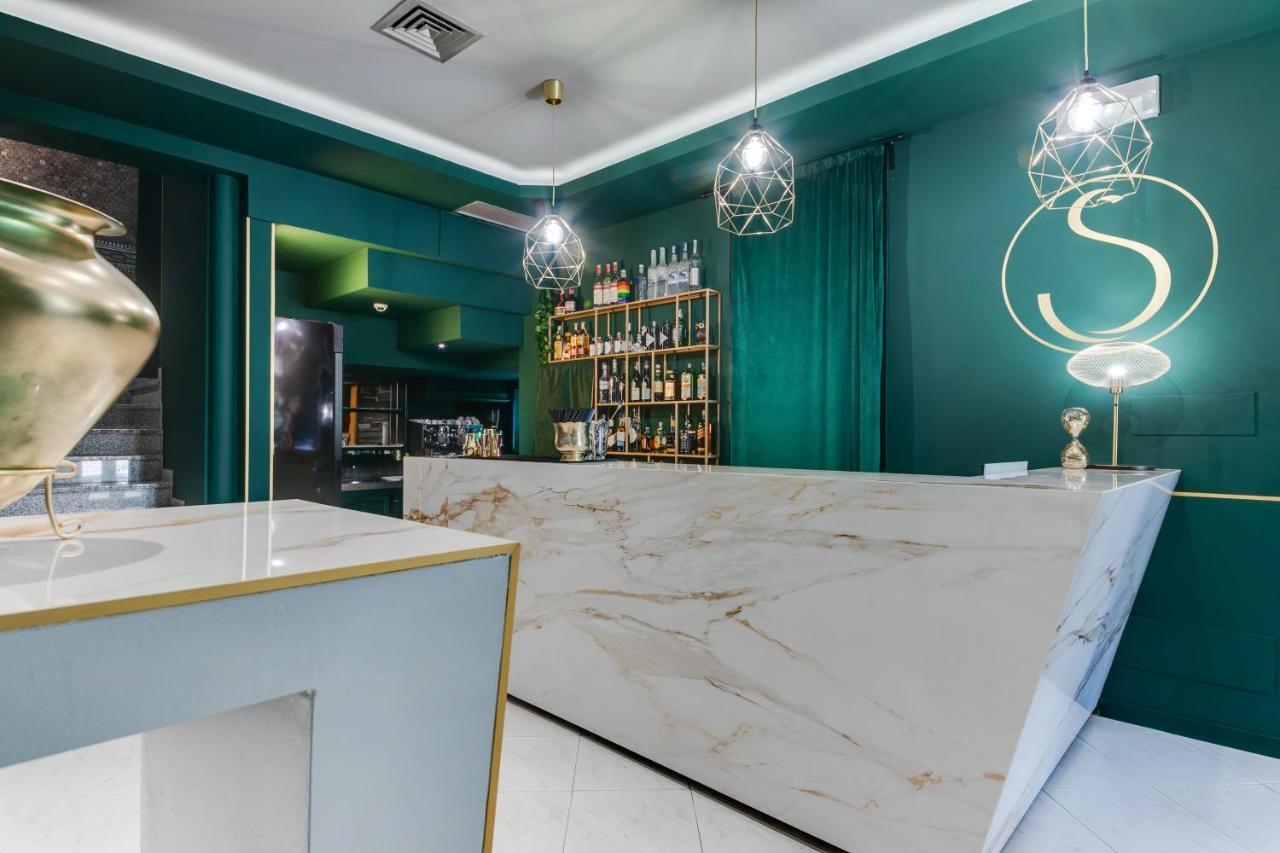 Hotel Sorriso Rimini Luaran gambar