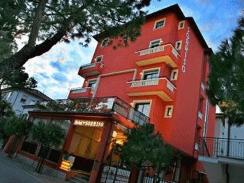 Hotel Sorriso Rimini Luaran gambar
